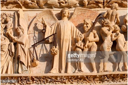 San Miguel Arcángel el custodio