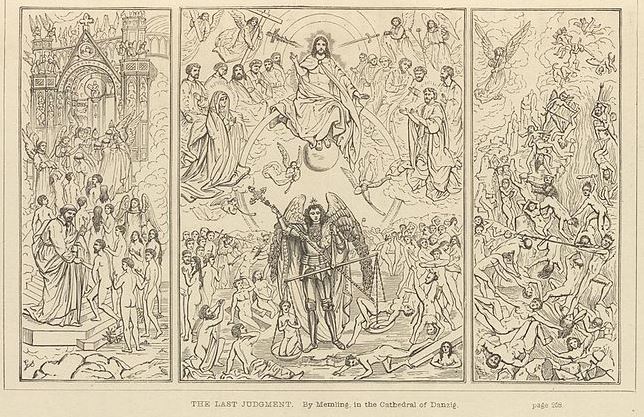 San Miguel Arcángel y los ángeles caídos_1